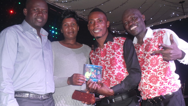 Extra Kwazvose releases second album