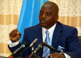 President Joseph Kabila