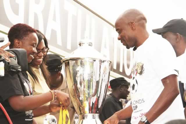 Bosso, You Beauty!