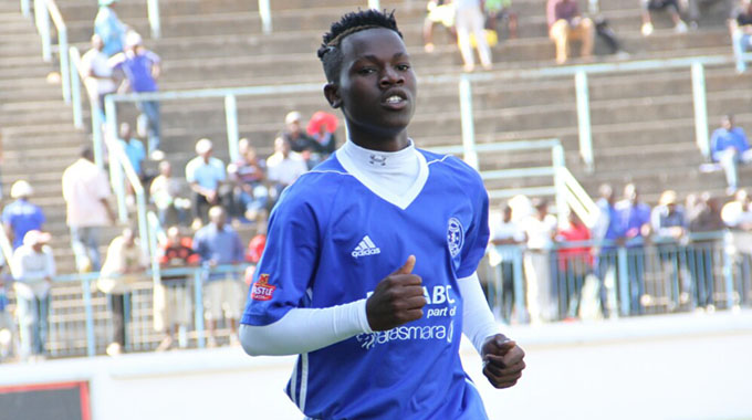 Kapupurika joins Bosso