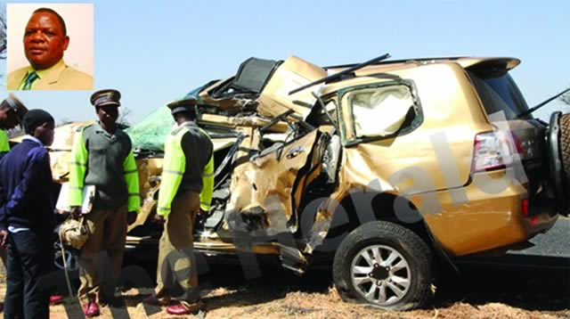 BREAKING NEWS: NRZ GM Karakadzai dies
