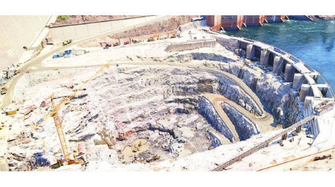 Kariba Dam rehab 80pc complete