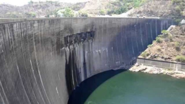 Kariba dam