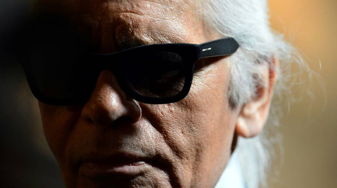 Designer Lagerfeld to be cremated