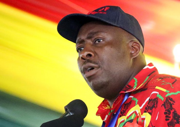 Cde Kasukuwere