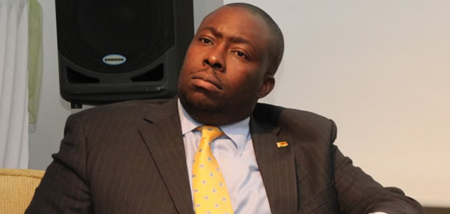 Minister Saviour Kasukuwere