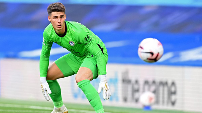 Chelsea remain on course