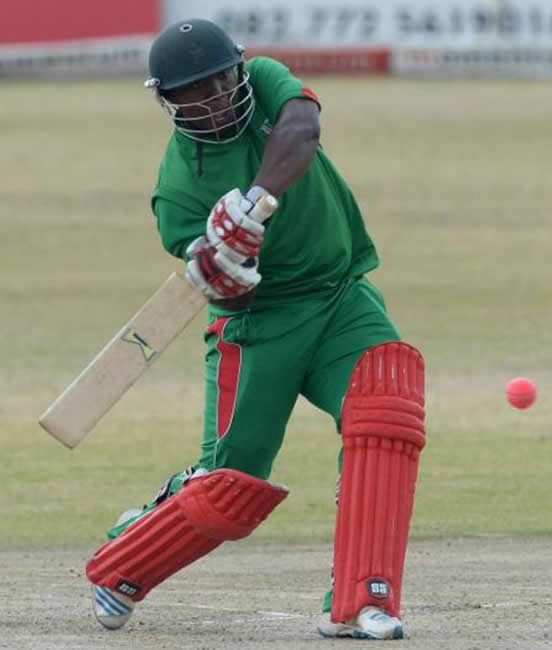 Kevin Kasuza
