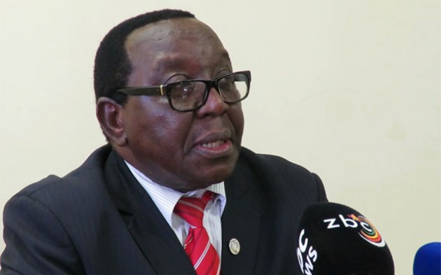 Minister Khaya Moyo
