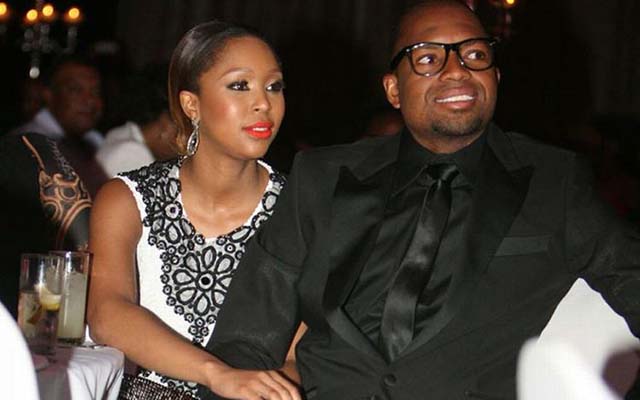 I did see myself marrying Khune: Minnie