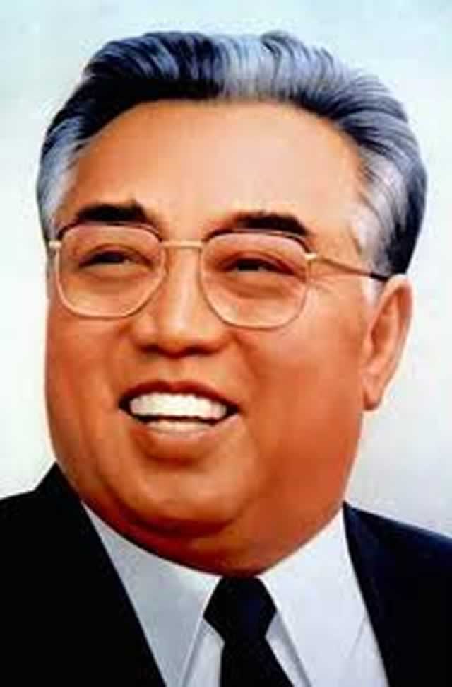 Kim Il Sung