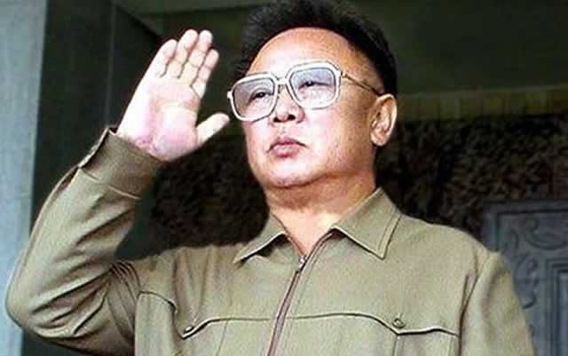 Kim Jong Il