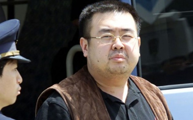 Kim Jong Nam