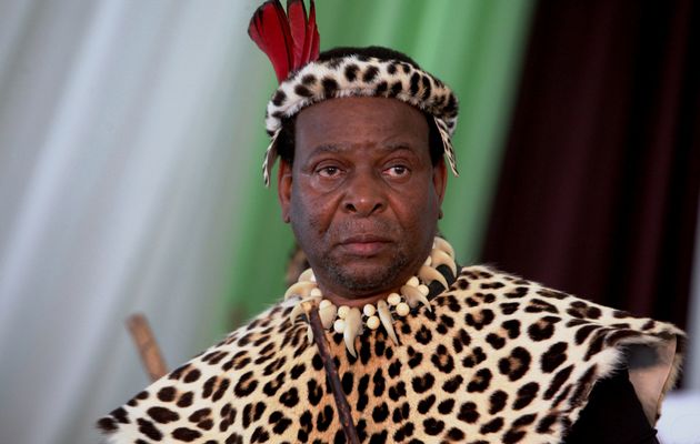 Zuma’s son backs King Zwelithini