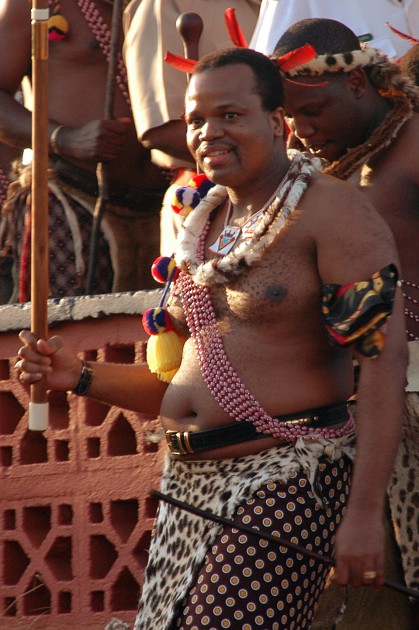 King_of_Swaziland