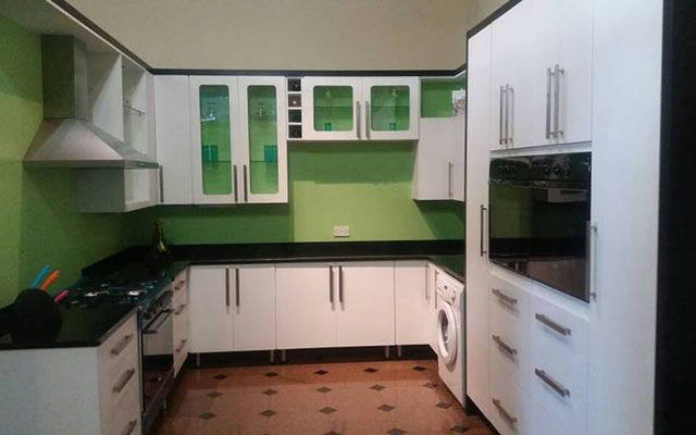 When kitchens become status symbol