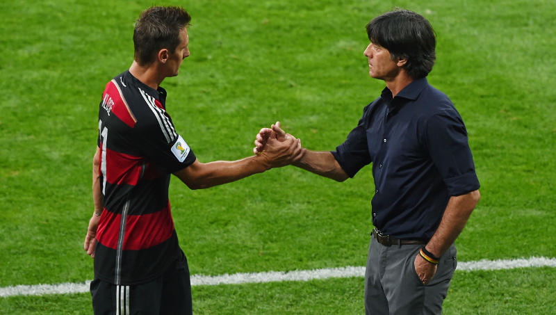 Brazil played into our hands – Loew