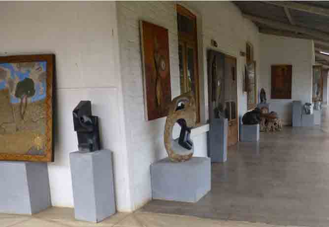 Kopje House is a national monument found in Mutare