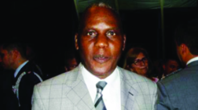 Mupezeni appointed ambassador to South Sudan
