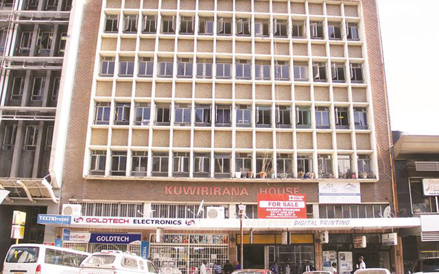 Zimdef sells property for a song