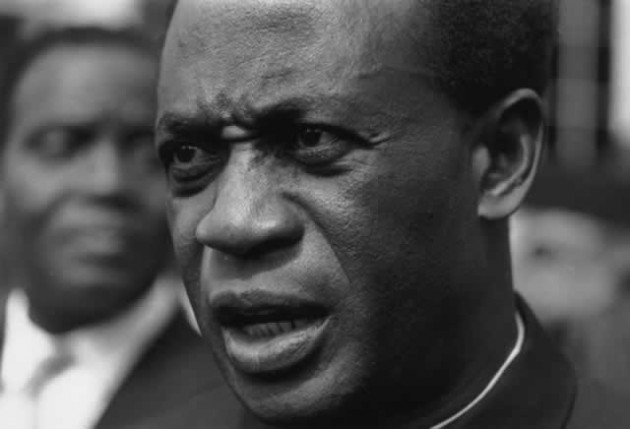 Kwame Nkrumah