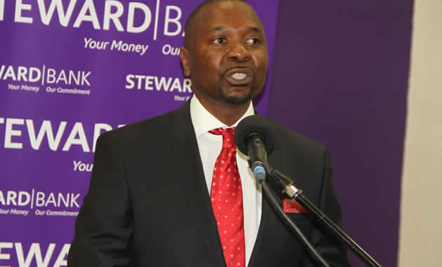 Steward boss forced out