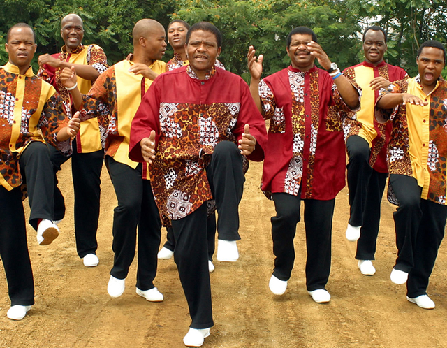 Ladysmith Black Mambazo founder scales down activity