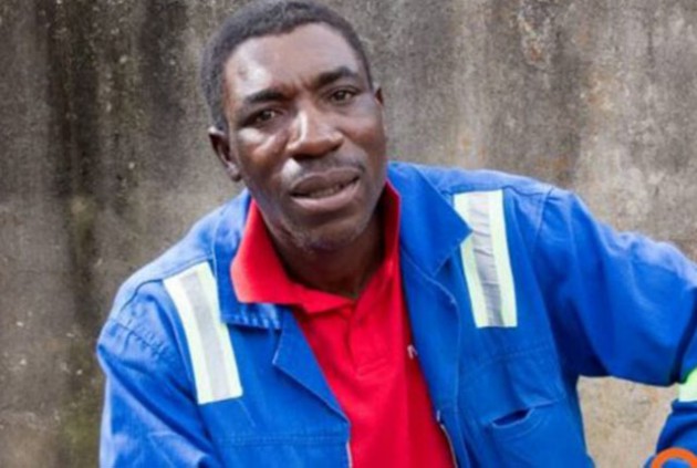 Lameck Makwiramiti