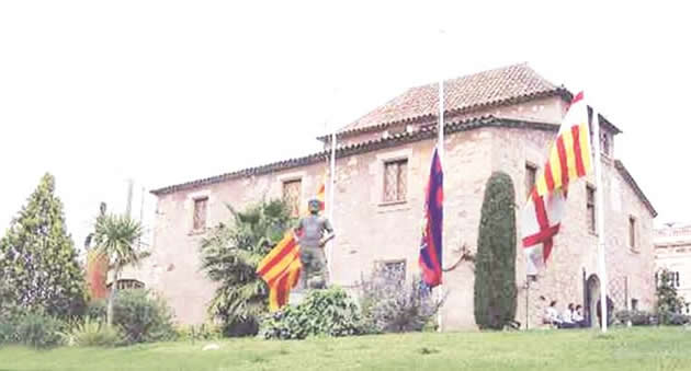 SUPER SCHOOL . . . Barcelona’s La Masia Academy has been producing more players, for the club and Europe’s top football clubs, than any other similar institution in European football. — Mailonline