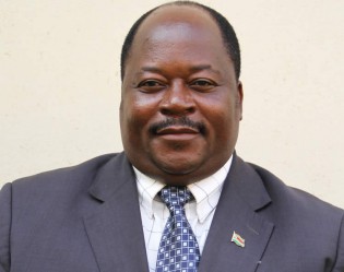 Minister Langa