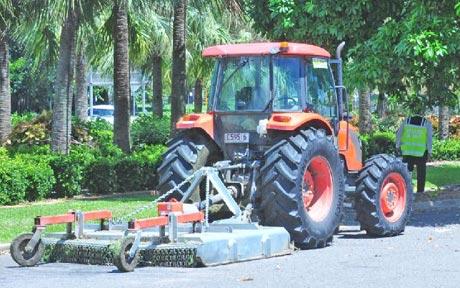 LATEST: Harare City Council gets tractors