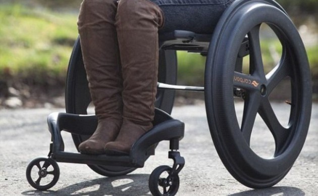 People living with disabilities will be affected by the closure of Leonard Cheshire. (Photo: teamzimbabwe.org)