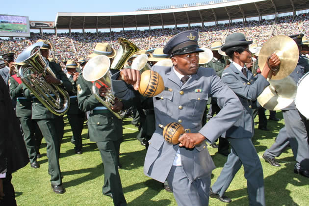 Meet Airforce’s ‘Mr Hosho’