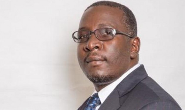 LEWIS URIRI . . . There are those who for personal reasons, would want to derail our campaign