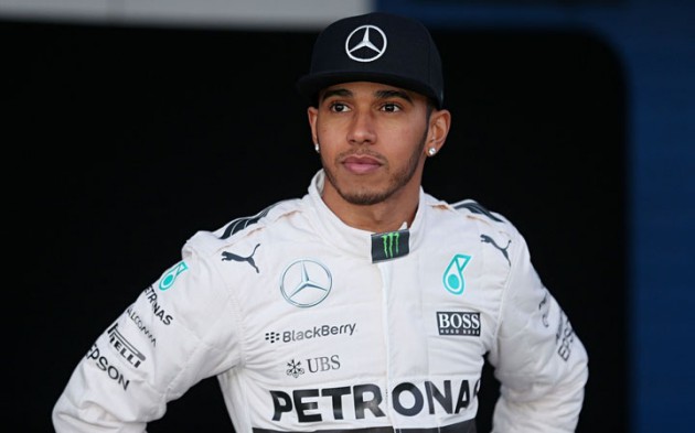 Lewis Hamilton