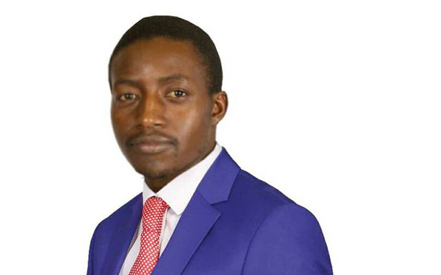 Liberty Mwariwangu