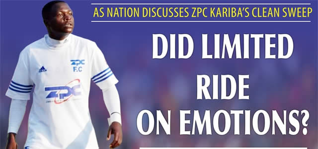 Did Limited ride on emotions?