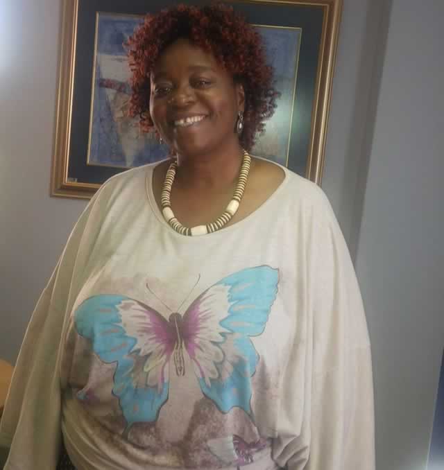 Lingiwe Nyamande