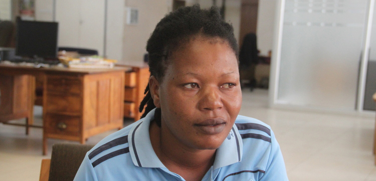 ‘ndinodyiswa nhunzi, honye’
