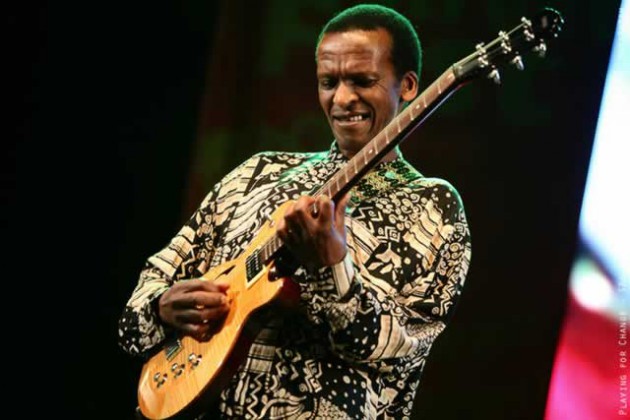 LOUIS MHLANGA