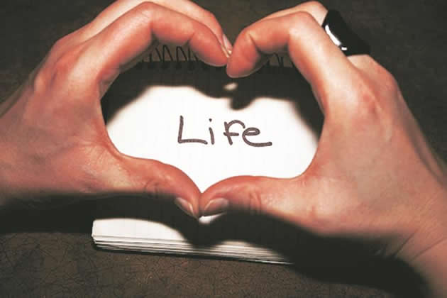 We take it for granted that everyone knows and understands what it means to love and be loved