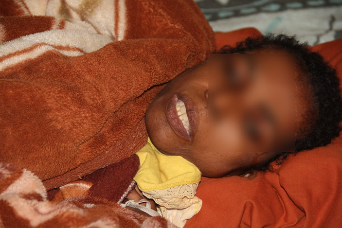 Mufi akaenda nenyoka dzake