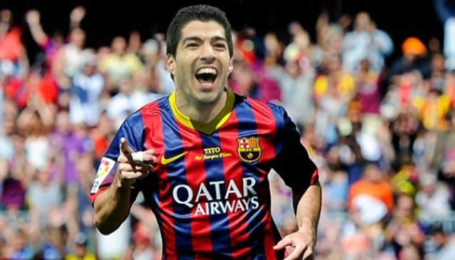 I won’t bite again — Suarez