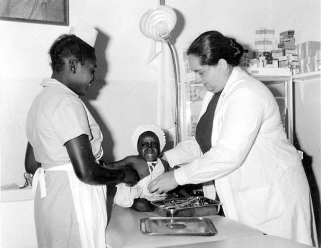 Dr Luisa Gudotti had people at heart. She was a hard worker who also treated poor people