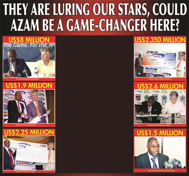 LURING OUR STARS