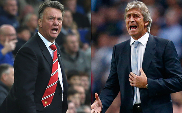 Manchester rivals eye Europe