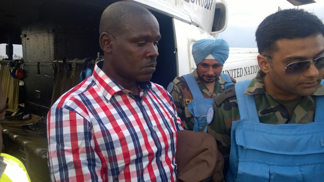 DRC to extradite genocide suspect to Rwanda