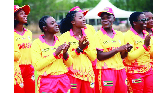 Lady Chevrons reach  All Africa Games final