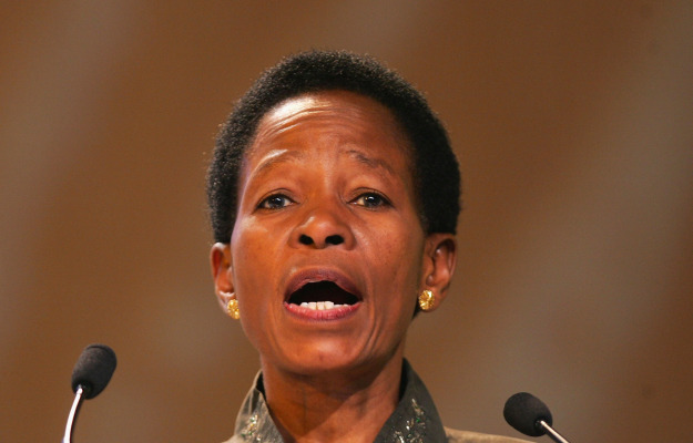Tibaijuka fired for graft