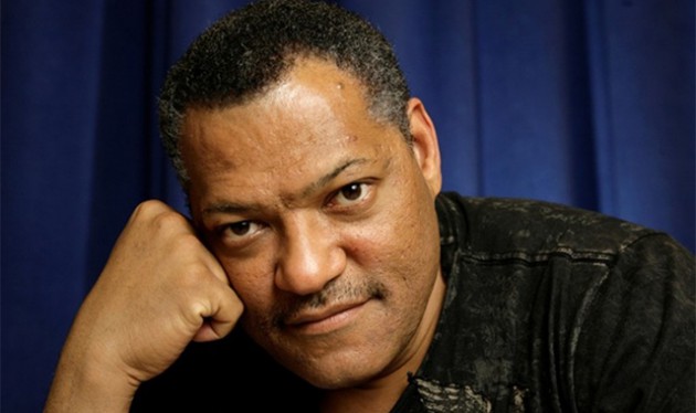 Laurence Fishburne